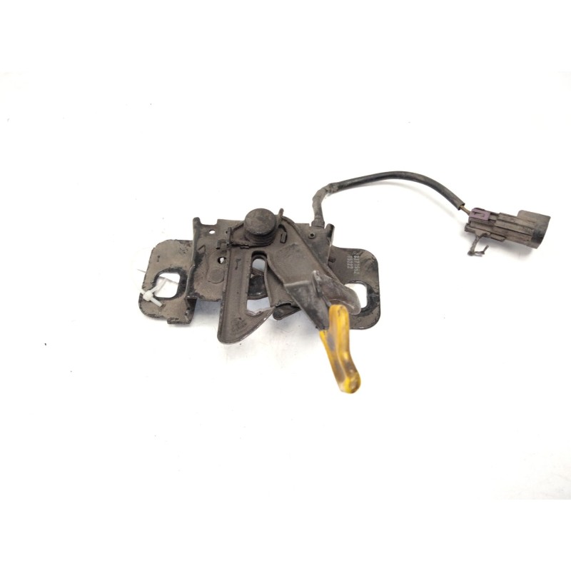 Recambio de cerradura capot para opel zafira tourer c (p12) 2.0 biturbo cdti (75) referencia OEM IAM 13371992  
