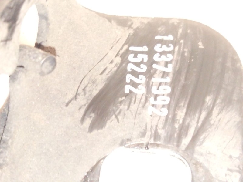 Recambio de cerradura capot para opel zafira tourer c (p12) 2.0 biturbo cdti (75) referencia OEM IAM 13371992  