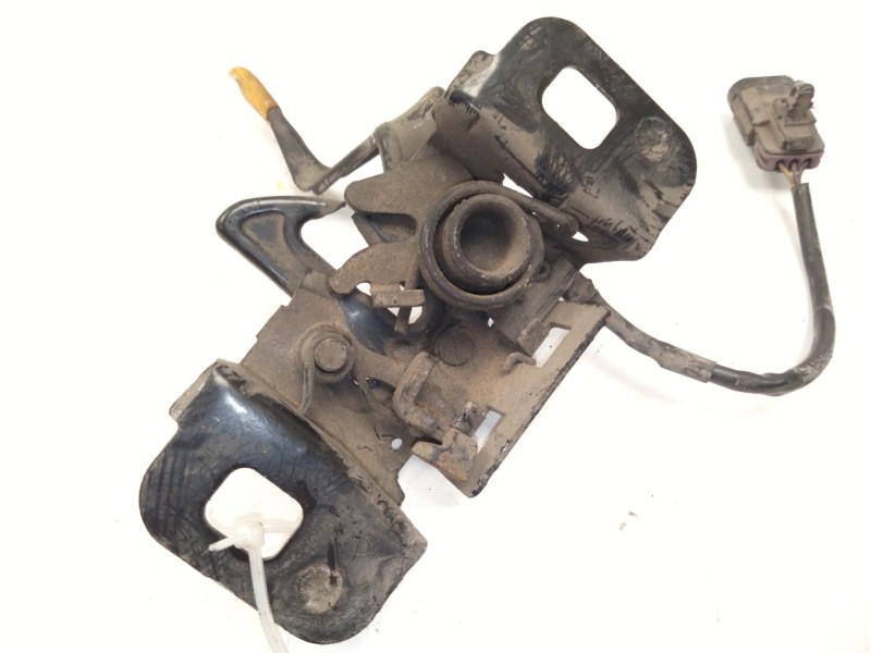 Recambio de cerradura capot para opel zafira tourer c (p12) 2.0 biturbo cdti (75) referencia OEM IAM 13371992  