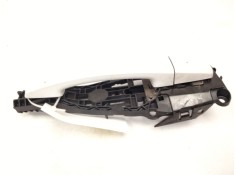 Recambio de maneta exterior trasera izquierda para opel zafira tourer c (p12) 2.0 biturbo cdti (75) referencia OEM IAM 14096102 