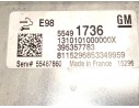 CENTRALITA MOTOR UCE 55491736 