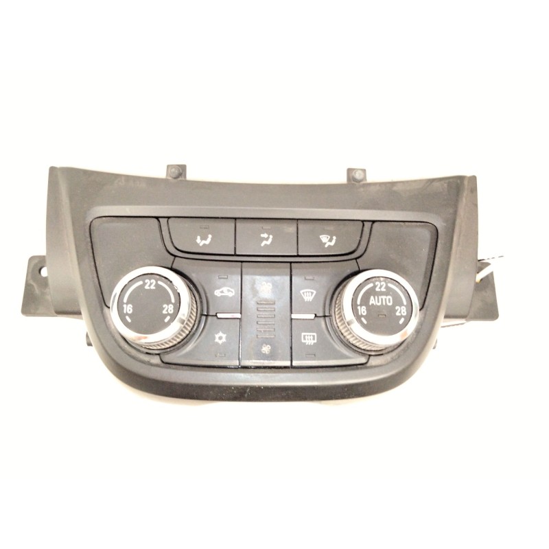 Recambio de mando calefaccion / aire acondicionado para opel zafira tourer c (p12) 2.0 biturbo cdti (75) referencia OEM IAM 1347