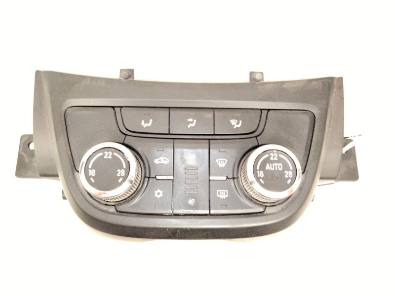 Recambio de mando calefaccion / aire acondicionado para opel zafira tourer c (p12) 2.0 biturbo cdti (75) referencia OEM IAM 1347