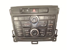 Recambio de sistema audio / radio cd para opel zafira tourer c (p12) 2.0 biturbo cdti (75) referencia OEM IAM 13474064  