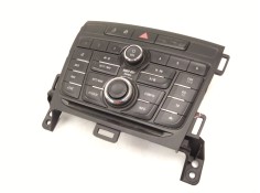 Recambio de sistema audio / radio cd para opel zafira tourer c (p12) 2.0 biturbo cdti (75) referencia OEM IAM 13474064   2