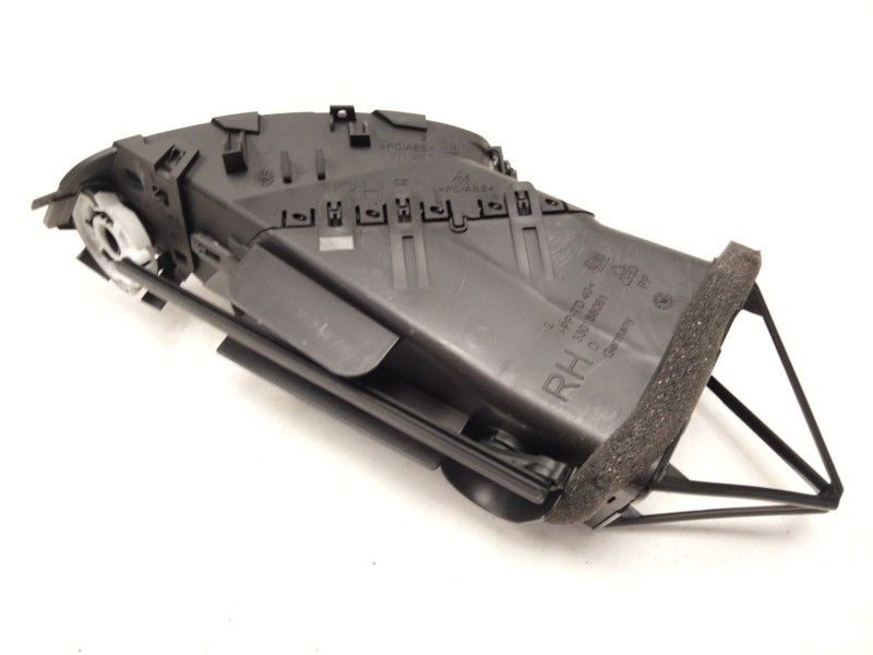 Recambio de aireador central derecho para opel zafira tourer c (p12) 2.0 biturbo cdti (75) referencia OEM IAM 13427381  