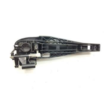 Recambio de maneta exterior trasera derecha para citroën c3 1.4 referencia OEM IAM 9650444380  
