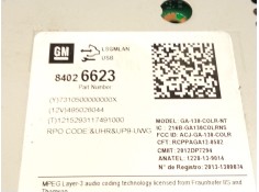 Recambio de amplificador de radio para opel zafira tourer c (p12) 2.0 biturbo cdti (75) referencia OEM IAM 84026623   2