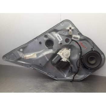 Recambio de elevalunas trasero izquierdo para seat ibiza (6l1) cool referencia OEM IAM 6L4839751AC  