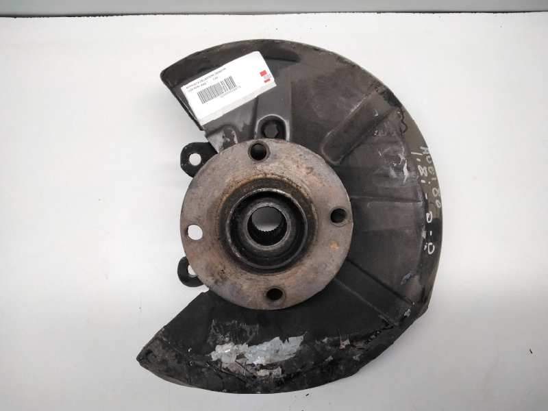 Recambio de mangueta delantera derecha para audi 80/90 (893) referencia OEM IAM   122299