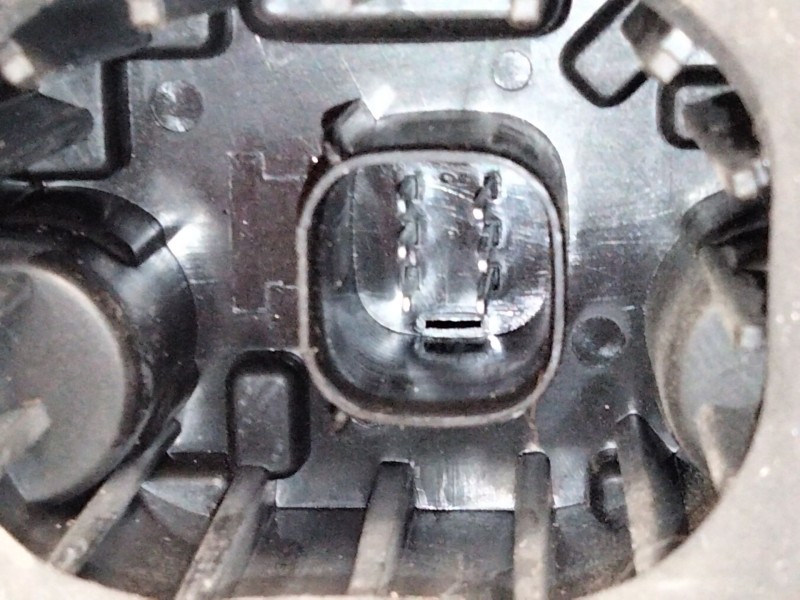 Recambio de piloto trasero derecho para ford transit courier b460 monospace 1.6 tdci referencia OEM IAM ET7613404  