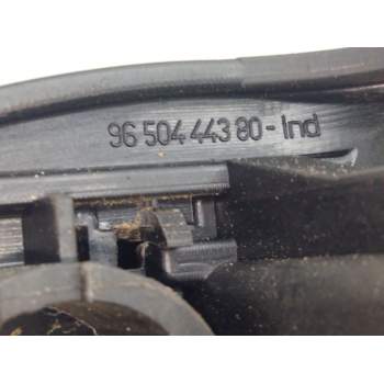 Recambio de maneta exterior trasera derecha para citroën c3 1.4 referencia OEM IAM 9650444380  
