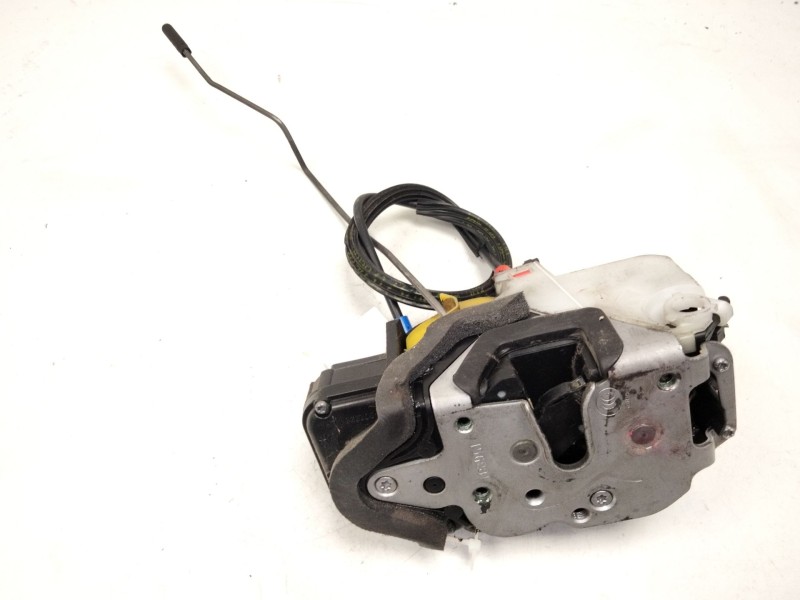 Recambio de cerradura puerta delantera izquierda para opel zafira tourer c (p12) 2.0 biturbo cdti (75) referencia OEM IAM 135795