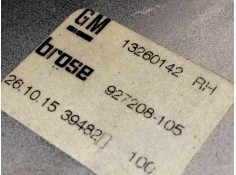 Recambio de elevalunas trasero derecho para opel zafira tourer c (p12) 2.0 biturbo cdti (75) referencia OEM IAM 13260142   2