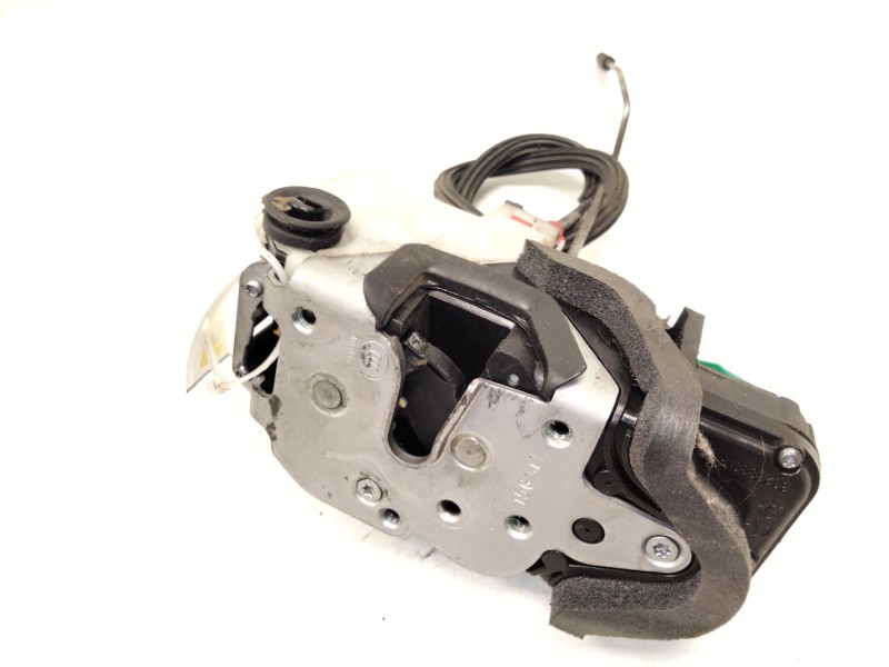 Recambio de cerradura puerta trasera derecha para opel zafira tourer c (p12) 2.0 biturbo cdti (75) referencia OEM IAM 13579566  