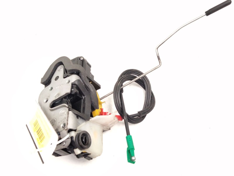 Recambio de cerradura puerta trasera izquierda para opel zafira tourer c (p12) 2.0 biturbo cdti (75) referencia OEM IAM 13579557