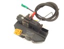 CERRADURA PUERTA TRASERA IZQUIERDA 13579557 