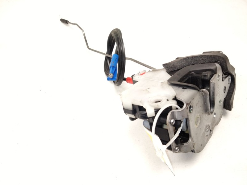 Recambio de cerradura puerta delantera derecha para opel zafira tourer c (p12) 2.0 biturbo cdti (75) referencia OEM IAM 13579523