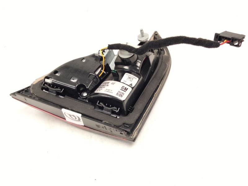 Recambio de piloto trasero derecho porton para opel zafira tourer c (p12) 2.0 biturbo cdti (75) referencia OEM IAM 13292359  