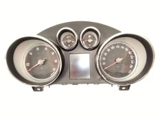 Recambio de cuadro instrumentos para opel zafira tourer c (p12) 2.0 biturbo cdti (75) referencia OEM IAM 13374940  