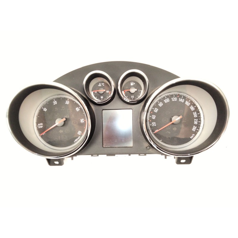 Recambio de cuadro instrumentos para opel zafira tourer c (p12) 2.0 biturbo cdti (75) referencia OEM IAM 13374940  