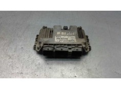 Recambio de centralita motor uce para peugeot 206 berlina x-line referencia OEM IAM 0281010707 9647158080 BOSCH