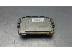 Recambio de centralita motor uce para peugeot 206 berlina x-line referencia OEM IAM 0281010707 9647158080 BOSCH 2