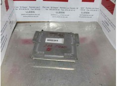 Recambio de centralita motor uce para peugeot 406 berlina (s1/s2) 2.0 cat referencia OEM IAM 0281001782 9634662880 BOSCH 2