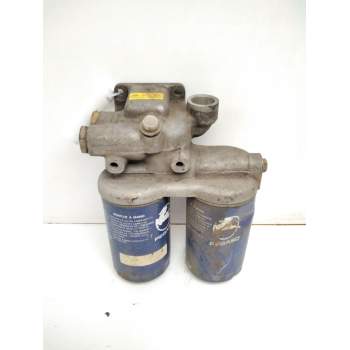 Recambio de soporte filtro aceite para pegaso 1234 t tecno referencia OEM IAM 49610066501  770099