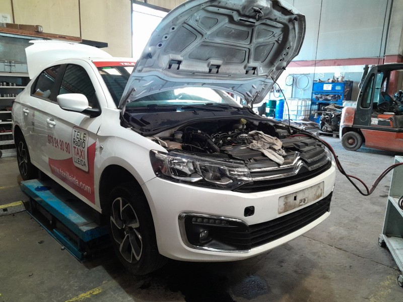 citroën c-elysee (dd_) del año 2020