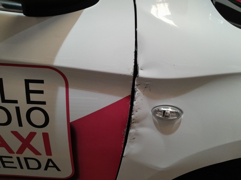 citroën c-elysee (dd_) del año 2020