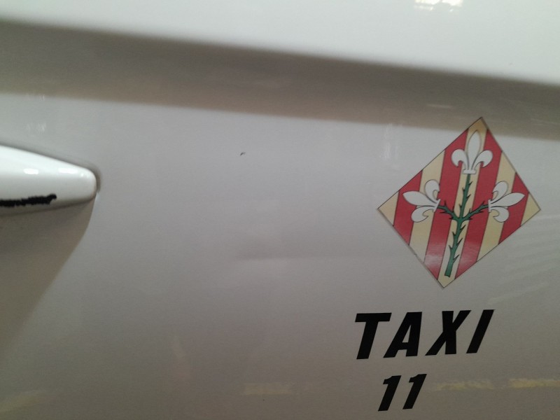 citroën c-elysee (dd_) del año 2020