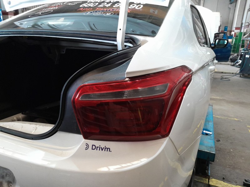 citroën c-elysee (dd_) del año 2020