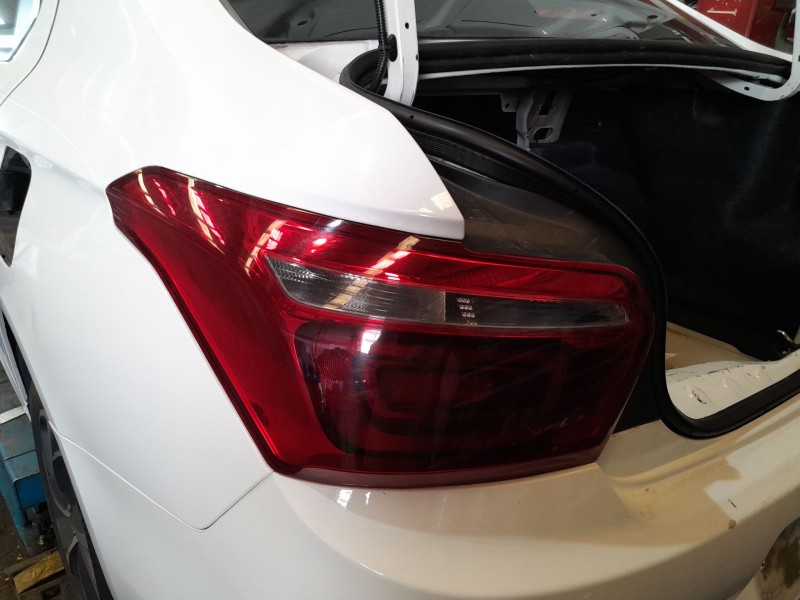 citroën c-elysee (dd_) del año 2020