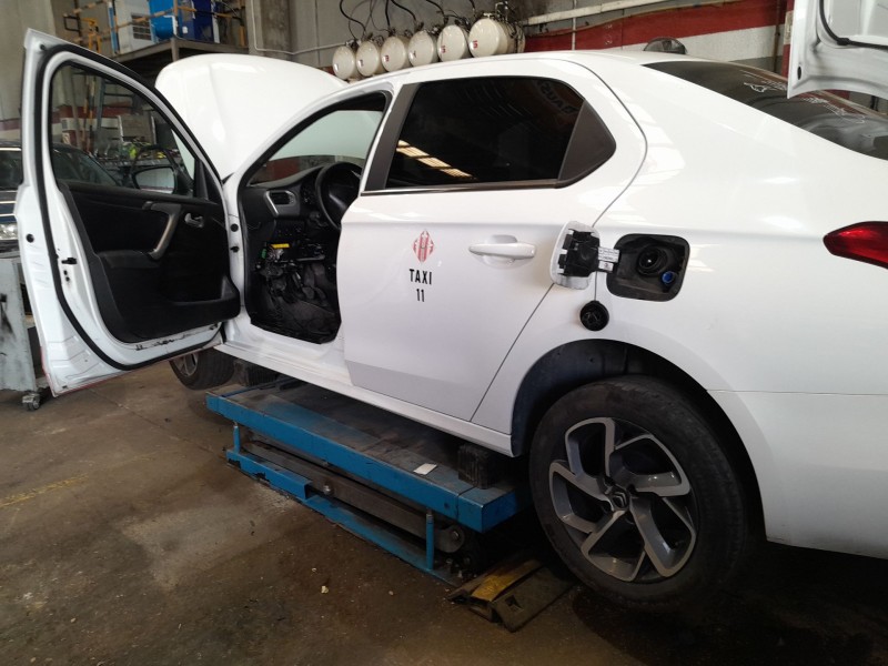 citroën c-elysee (dd_) del año 2020