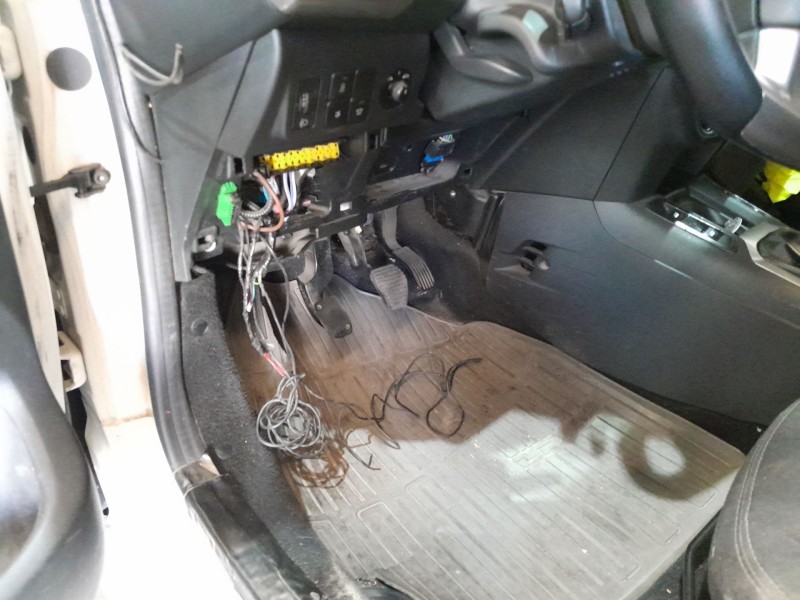 citroën c-elysee (dd_) del año 2020