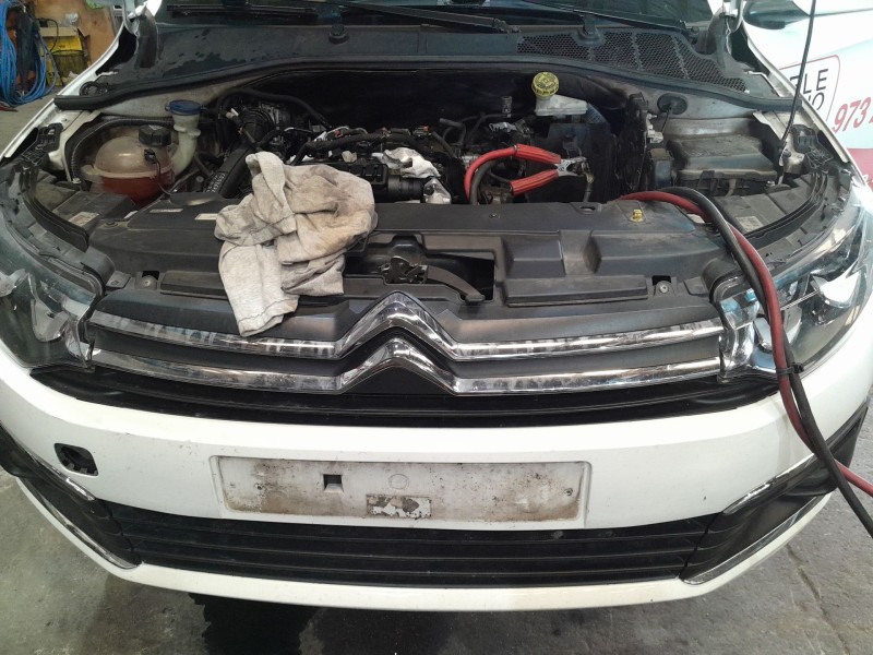 citroën c-elysee (dd_) del año 2020