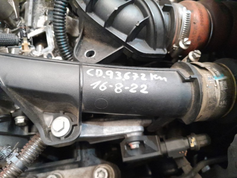 citroën c-elysee (dd_) del año 2020