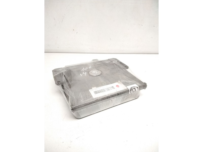 Recambio de centralita motor uce para peugeot 106 (s1) 1.4 referencia OEM IAM 0261200780 9617150080 16876