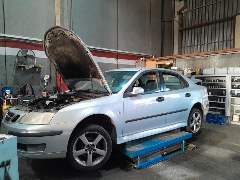 saab 9-3 (ys3f, e79, d79, d75) del año 2013