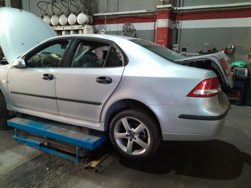 saab 9-3 (ys3f, e79, d79, d75) del año 2013