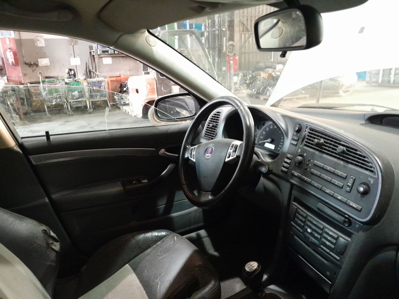 saab 9-3 (ys3f, e79, d79, d75) del año 2013