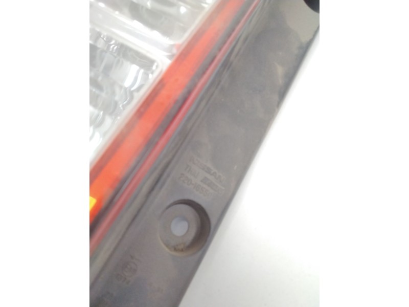 Recambio de piloto trasero izquierdo para nissan pathfinder (r51) referencia OEM IAM 22016550  92391