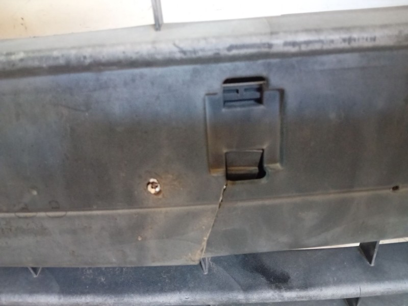 Recambio de paragolpes delantero para renault kangoo (kc0/1_) 1.5 dci referencia OEM IAM   