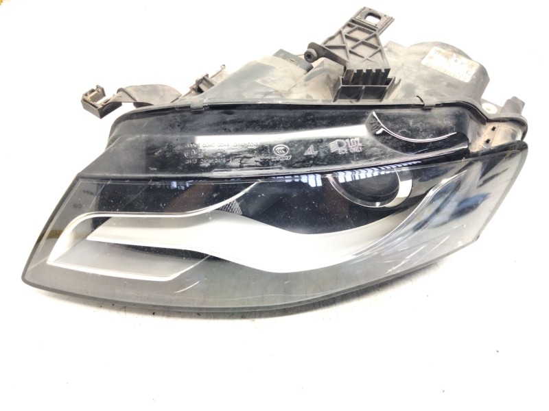 Recambio de faro izquierdo para audi a4 berlina (8e) 2.0 tdi quattro (dpf) (103kw) referencia OEM IAM 8K0941003C  