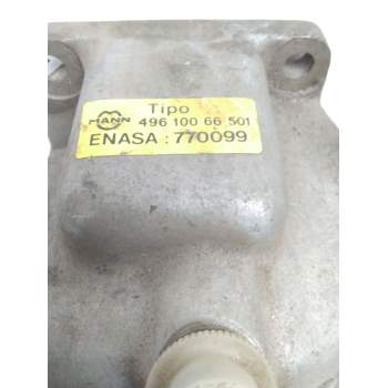 Recambio de soporte filtro aceite para pegaso 1234 t tecno referencia OEM IAM 49610066501  770099