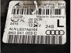 Recambio de faro izquierdo para audi a4 berlina (8e) 2.0 tdi quattro (dpf) (103kw) referencia OEM IAM 8K0941003C   2