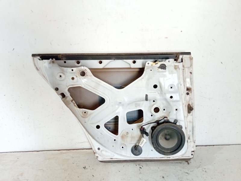 Recambio de puerta trasera izquierda para seat exeo st (3r5)(2009>) sport referencia OEM IAM   