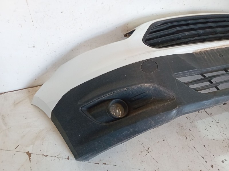 Recambio de paragolpes delantero para ford transit courier b460 monospace 1.6 tdci referencia OEM IAM 17617757  