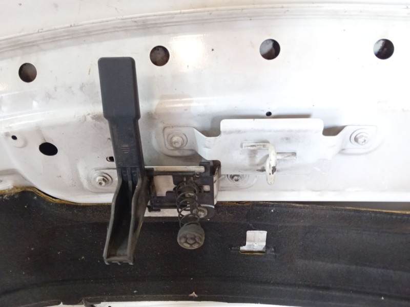 Recambio de capot para renault grand scénic iii (jz0/1_) 1.9 dci referencia OEM IAM   